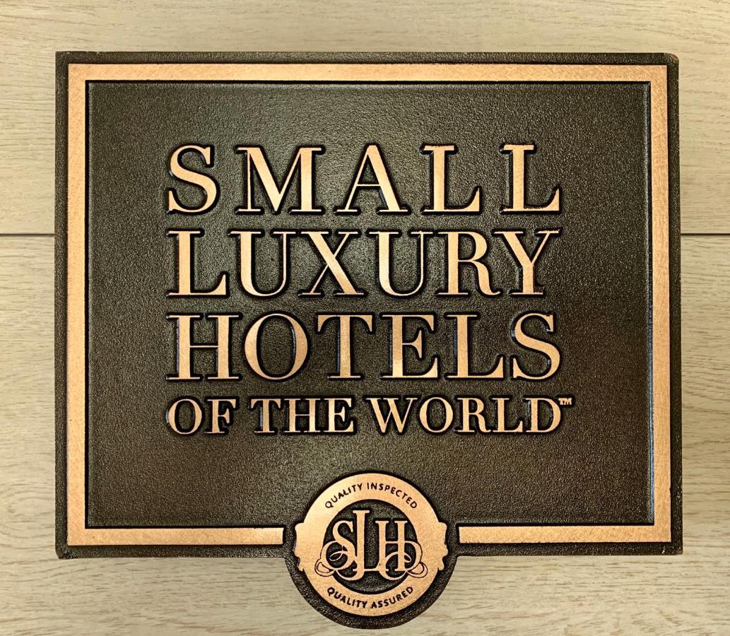 Amani Boutique Hotel - Small Luxury Hotels Of The World パジェ エクステリア 写真